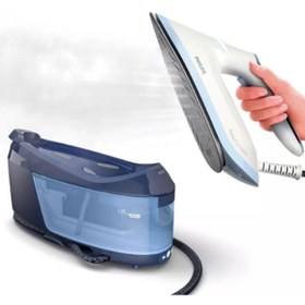 Resim Philips Perfectcare 6000 Series 2400 W Buhar Kazanlı Ütü 