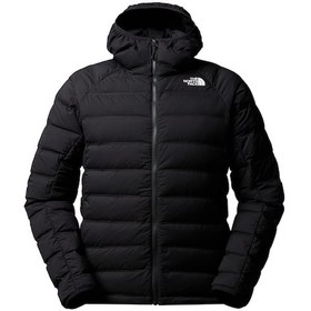 Resim The North Face M Abseıl Stretch Down Hoodıe Erkek Ceket Nf0a8e36jk31 Siyah 