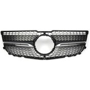 Resim Panjur Krom/sıyah, Dıamond Glk-class X204 08 12 