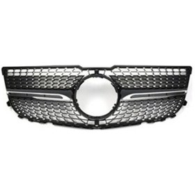 Resim Panjur Krom/sıyah, Dıamond Glk-class X204 08 12 