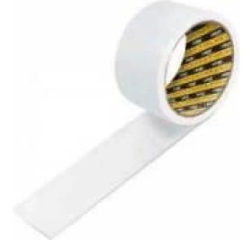 Resim Miraaxx Beyaz Tekli Çadır - Tamir Bantı 48 mmX10 mt 