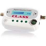 Resim Class Acr 120 Digital Uydu Bulucu Satfinder Class