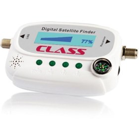 Resim Class Acr 120 Digital Uydu Bulucu Satfinder 