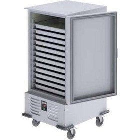 Resim Iceinox Donduruculu Banket Arabası 525 Lt 430 Çelik Kaliteli 