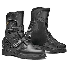 Resim Sidi Mid Adventure Gore-Tex Bot Siyah 