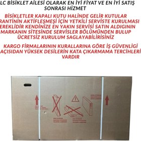 Resim 29 Jant Carraro Force 950 Dağ Bisikleti | 44 cm Kadro | 24 Vites | Hidrolik Disk Fren | Bronz-Siyah-Beyaz | Blc Bisiklet 