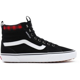 Resim Vans Filmore Hi Guard Siyah Erkek Günlük Ayakkabı Vn0a5hzk9by1 