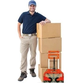 Resim Jacx Katlanır Paket Taşıma Arabası 65 kg 