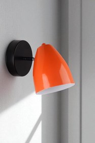 Resim Lumexx FRANK TURUNCU APLİK 