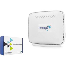 Resim Sıfır Ttnet Zxhn H168 N 300mbps Kablosuz Vdsl2/fiber Modem/router 