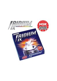 Resim Ngk Irıdıum Ix 4'lü İridyum Buji Takımı BKR5EIX-11 