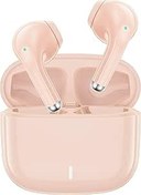 Resim Bluetooth Kulaklık Kadınlar Kızlar için Küçük Kulak Tomurcuğu Egzersiz Spor Salonu Kulaklık 5.3 Kablosuz Kulaklık Apple iPhone 15 16 Pro Max 16e 14 Plus 13 Google Pixel Samsung Galaxy S25 S24 Pembe 