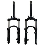 Resim E-mon Ön Amortisör+rot Alt Platin Capri Mondial 