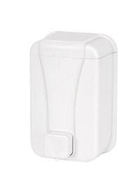 Resim Palex Bivopazar Sıvı Sabun Dispenseri 500cc Beyaz 