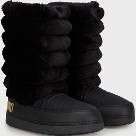 Resim Love Moschino Bayan Kar Botu Ja24312g0lısh000 Siyah Siyah 