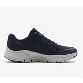 Resim Skechers Arch Fit Nvy Erkek Spor Ayakkabı 