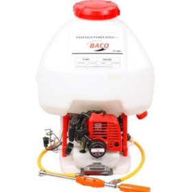 Resim Baco TF900 İlaçlama Makinesi 