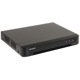 Resim Hikvision 4kanal 1080p Ids-7204hqhı-m1/s 1-diskli Dvr Kayıt Cihazı 