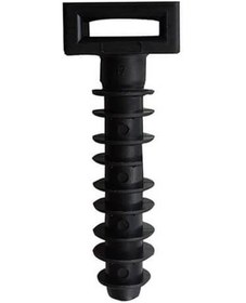 Resim Th 2 36x9,5 Beton Kroşe Kablo Bağı İçin 25adet 