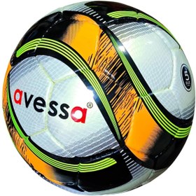 Resim Alsepeteavm ELT-300-50 El Dikişli Futbol Topu 5 No 