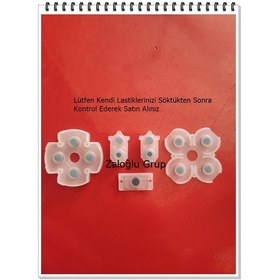 Resim Zaloğlu Grup 1 Takım Playstation Ps4 V2 Kol Lastiği 