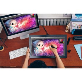 Resim XP-Pen Artist 22 2nd Generation Grafik Ekran Tablet 