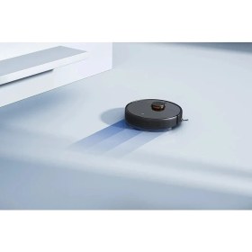 Resim Xiaomi LDS Lazer Navigasyon, Hepa/Epa Filtre, 4000 Pa Yüksek Çekim Gücü, Sonic Akıllı Kontrol Sistemli Robot Süpürge <Lambader Hediyeli> 