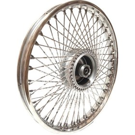 Resim Ön Jant Cg 100 - 125 - 150 - 200 72 Tel 18 İnc Kampana Frenli 