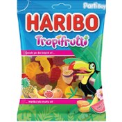 Resim Haribo Tropifruit Yumuşak Şeker 130 G 