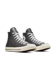 Resim Converse Chuck 70 Erkek Günlük Ayakkabı A09479c Gri A09479c Gri 