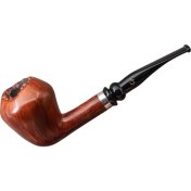 Resim Şahin Collection 2019 9mm. Filtreli Akrilik Saplı Pipo 