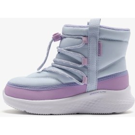 Resim Skechers Skech-Lite Pro - Hyper Phase Küçük Kız Çocuk Mavi Bot 303464N Ltbl 