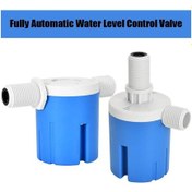 Resim 1/2 "3/4" 1 "otomatik Su Seviyesi Kontrol Vanası Şamandıra 1 Adet 