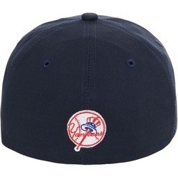 Resim Ny Yankees Hip-hop Şapka Özel Koleksiyon Mavi - Kırmızı 