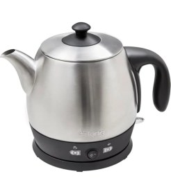 Resim P-315 Lea Inox 2200 W Çelik Demlikli Çay Makinesi 