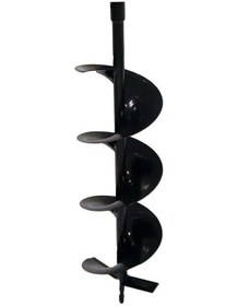 Resim 20 Cm Toprak Burgusu Çap:20 Cm Boy:80 Cm 