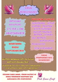 Resim Pastel Sevimli Planlayıcı Elementleri Seti, Bullet Journal, Scrapbook, Ajanda, Sticker Seti Diğer 