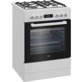 Resim Beko Bfm 410 Ebb 72 L Hacimli A Enerji Sınıfı Statik Fırın 8 Programlı Özellikler 