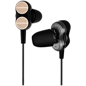 Resim Lecoo Eh102 3.5 Mm Jacklı Siyah Kablolu Kulak İçi Mikrofonlu Kulaklık Diğer 