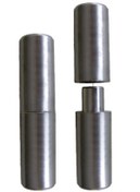 Resim Skygo Mil Menteşe Düz No:24 Demir Doğrama İçin 