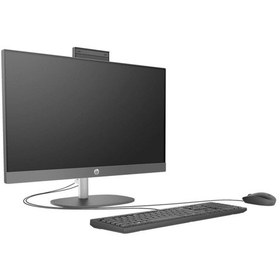 Resim HP ProOne 240 G10 D36C6ET Ultra 7 155U 16 GB 512 GB SSD 23.8" Free Dos AIO Masaüstü Bilgisayar 