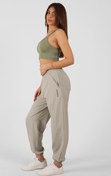 Resim NTB Unisex Track Pants Ecru Color 