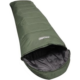 Resim -5 Derece Uyku Tulumu Kamp, Outdoor, Av , Balık ,festival Çok Renkli 