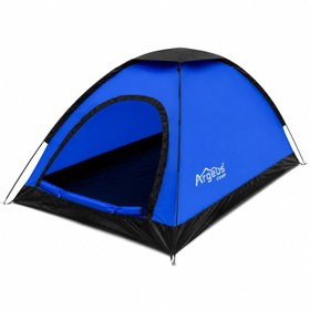 Resim 2 Kişilik Kamp Çadırı - 200x120x95cm - Argeus Camper 