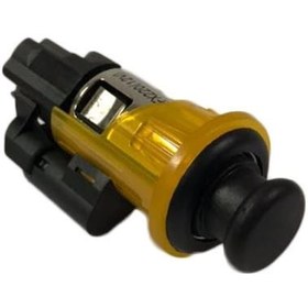 Resim GPR DACİA SANDERO ÇAKMAK VE ÇAKMAKLIK KOMPLE 2005-2012 