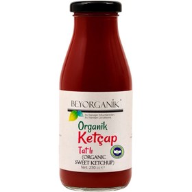 Resim BEYORGANİK Organik Ketçap 300g 