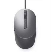 Resim Dell MS3220 Kablolu Lazer Mouse Gri (570-ABHM) 