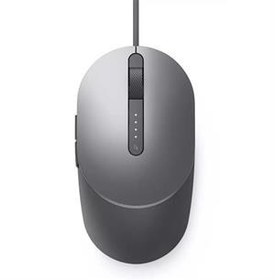 Resim Dell MS3220 Kablolu Lazer Mouse Gri (570-ABHM) 