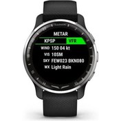 Resim Garmin D2 Air X10 - Siyah Akıllı Saat (Garmin Türkiye) 