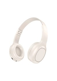 Resim Hoco. W46 Charm Aux Destekli Bluetooth Kablosuz Kulaklık 